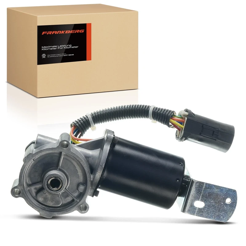 Servo Motor Transfer Case for W163 ML230 ML270 ML320 ML350 ML400 ML430 ML500 ML55 AMG 2.3L-5.4L 1998-2005 163540088