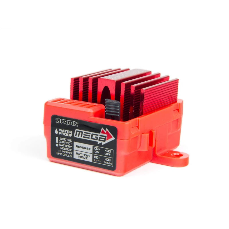 Arrma Mega Brushed 2S ESC (ARA390288) - Image 1