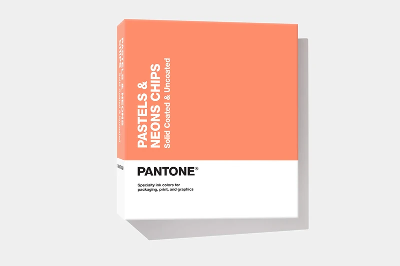 Pastels & Neons Chips Coated & Uncoated GB1504A