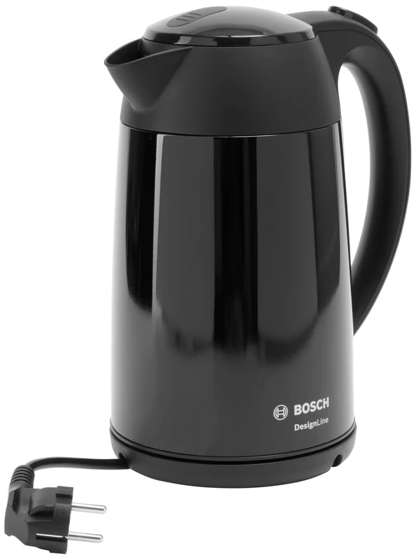 Bosch Household Appliances TKA3A031 CompactClass Extra Filter Coffee Maker, White - Image 1