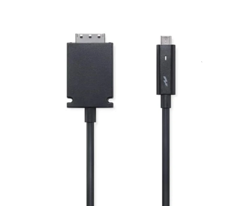 Cable Plus USB-C Thunderbolt Cable for Dell WD15 TB15 TB16 Dock