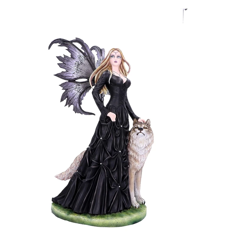 Nemesis Now Loveta 58.5cm, Black