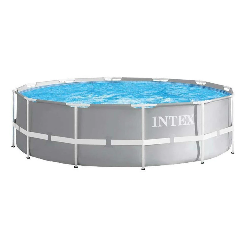 Intex 26716NP Prism Frame Round Pool Set - 366 x 99 cm