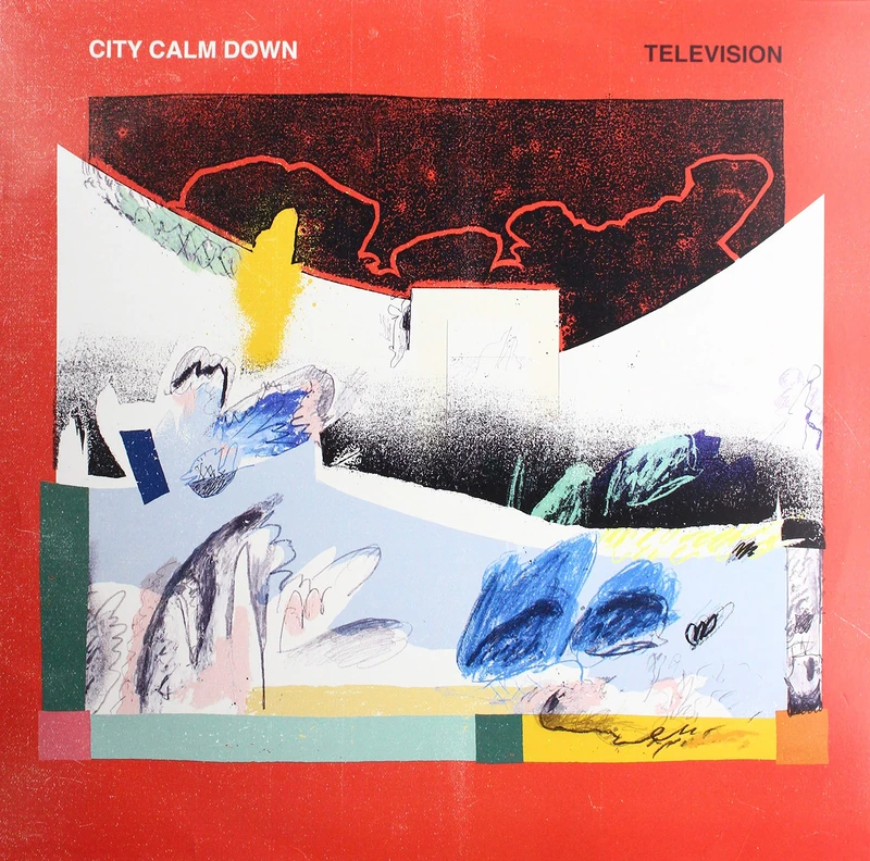 Television [VINYL]