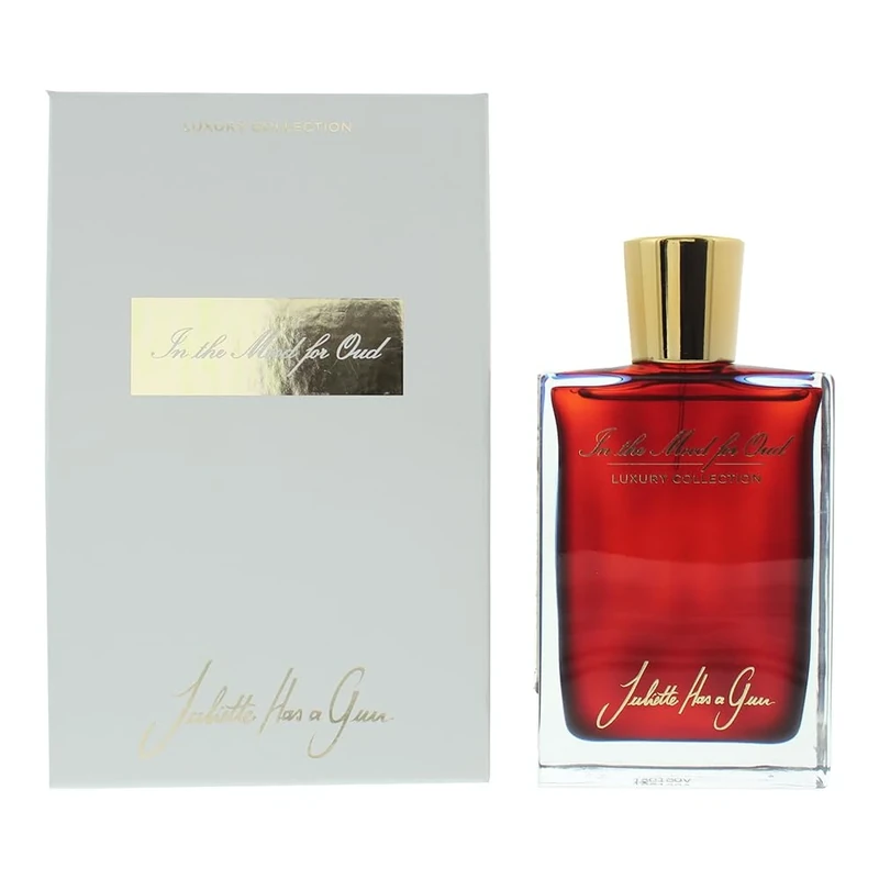 Luxury Collection - In The Mood For Oud by Juliette Has A Gun for Women - 2.5 oz EDP Spray