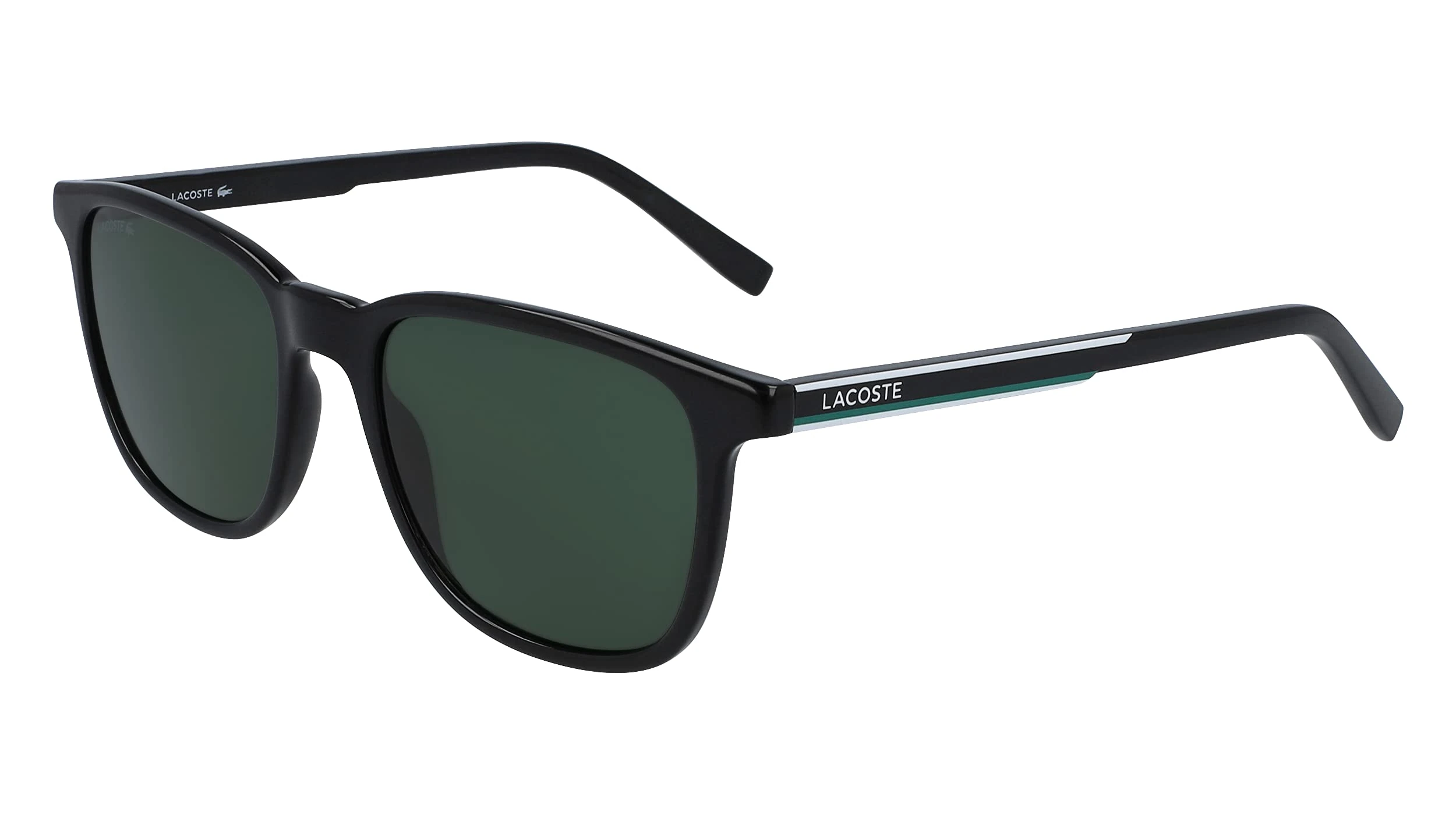 Lacoste L915S 001 BLACK 53/19/145 MAN Sunglasses
