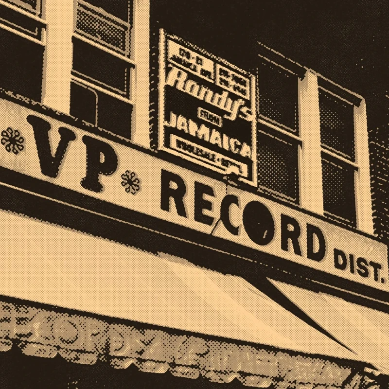 Down In Jamaica - 40 Years of VP Records (Box set with 4 CDs, 4 12"-singles, 4 7"-singles, 24pg. book, 6 art cards) [VINYL]