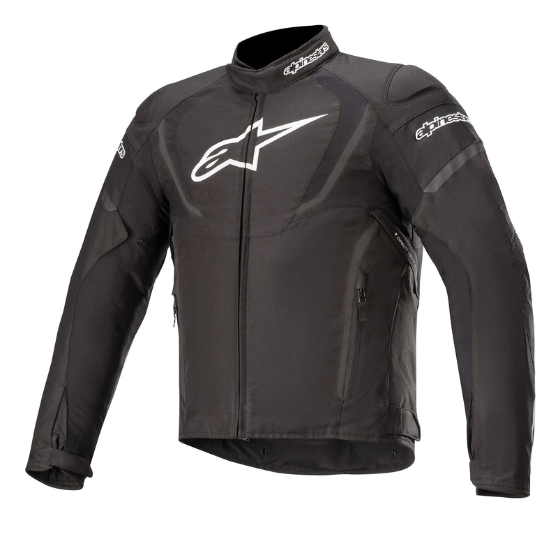 Alpinestars Motorcycle jackets T-jaws V3 Waterproof Jacket Black, BLACK, XL