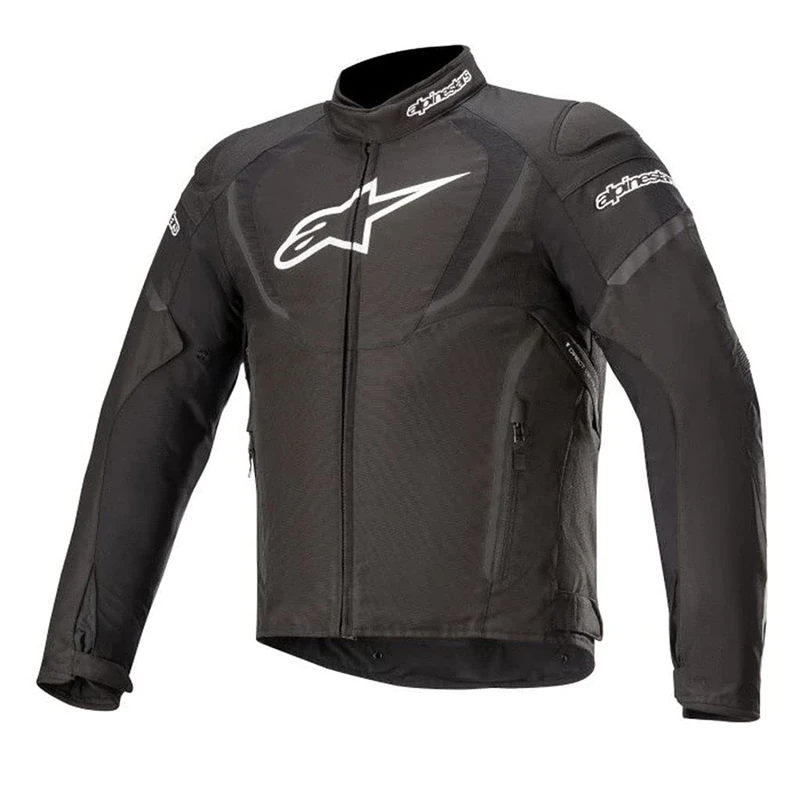 Alpinestars JACKET T-JAW V3 WP BK M