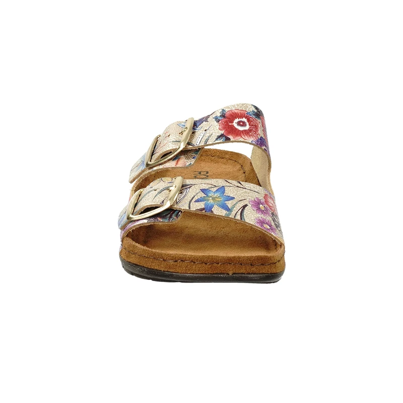 Rohde 5864 Women’s Mules, Gold (Gold 29), 7.5 UK - Image 1