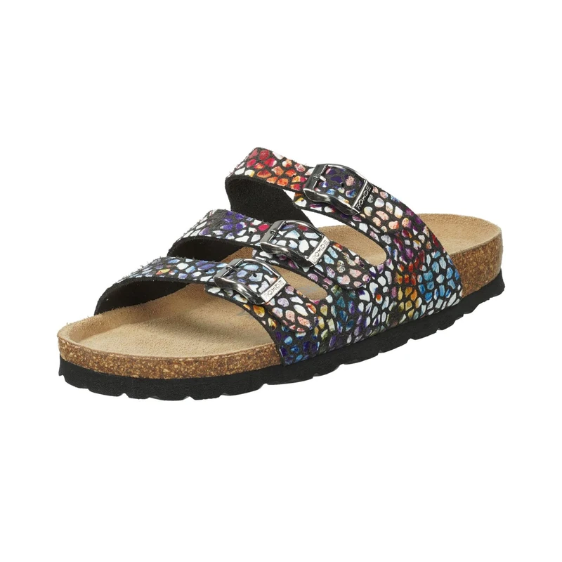 Rohde 5620 Women’s Mules, Multicolour (Multicolour 98), 6 UK