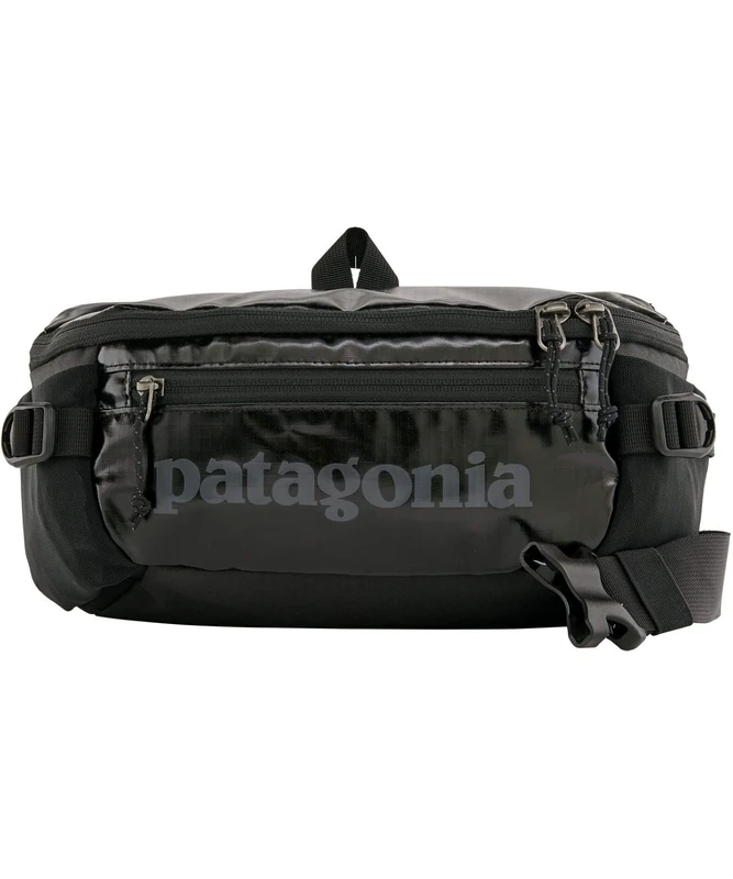 Patagonia 49281-BLK Black Hole Waist Pack 5L Backpack Unisex Black UNI