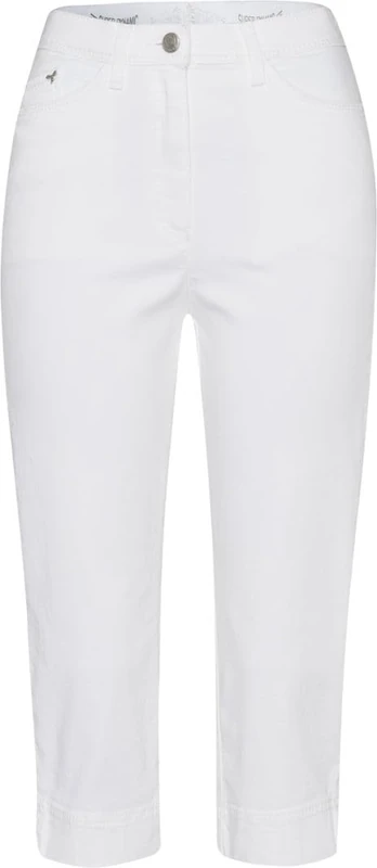 Raphaela by Brax Women's 14-6207 Skinny Jeans Not Applicable, White (White 99), 10 (Manufacturer Size: 36) - Image 1