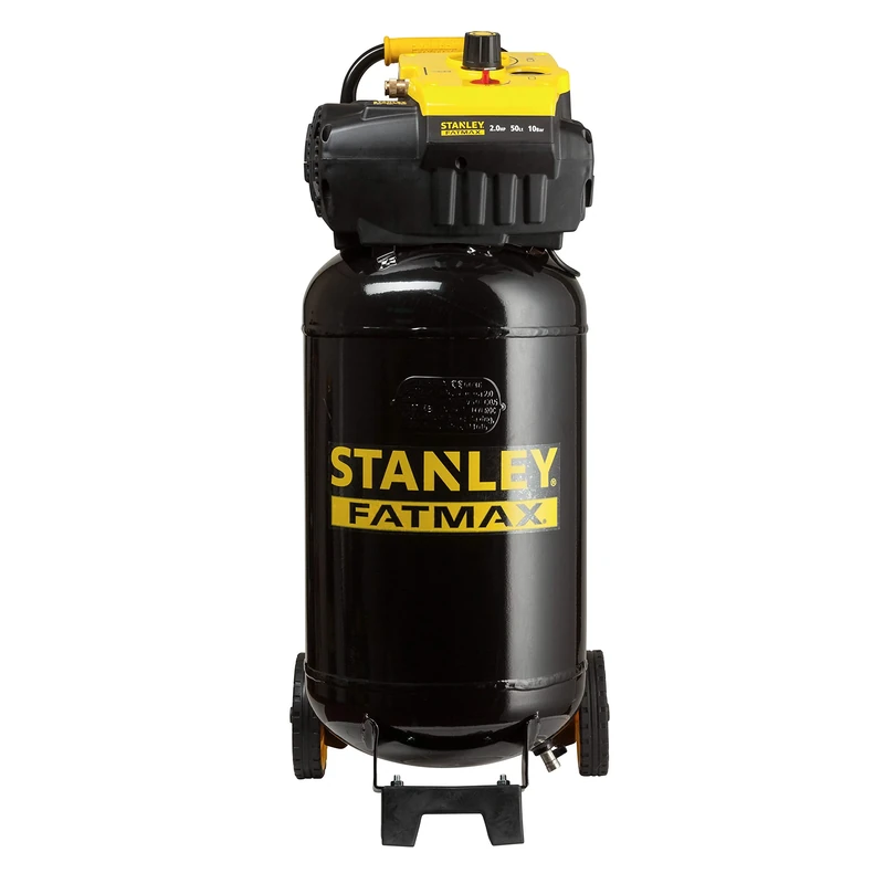 Stanley Fatmax Air Compressor 230/10/50VW Yellow