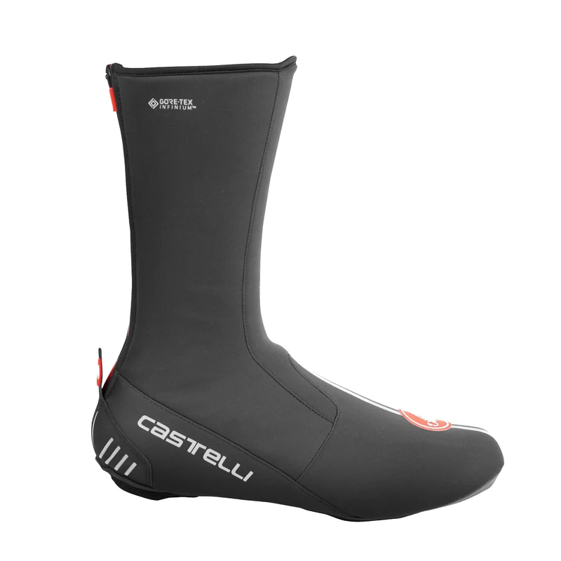 CASTELLI Extreme SHOECOVER, Black, XX-Large