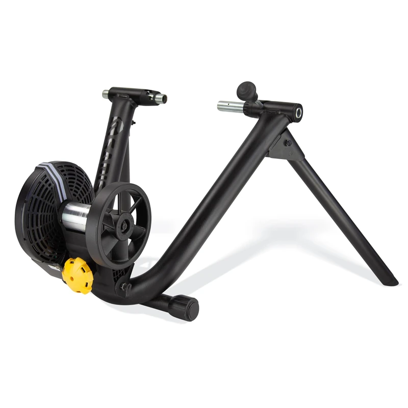 Saris M2 Smart Indoor Bike Trainer, Compatible with Zwift App, Black, Made in The USA - Image 1