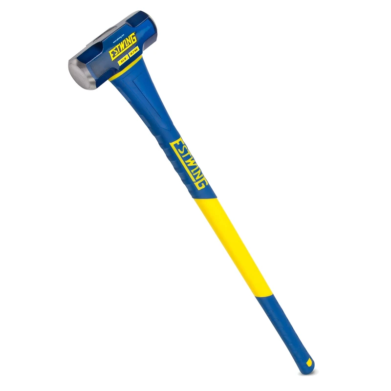 ESTWING 6LB Sledge Hammer FIBREGLASS Handle