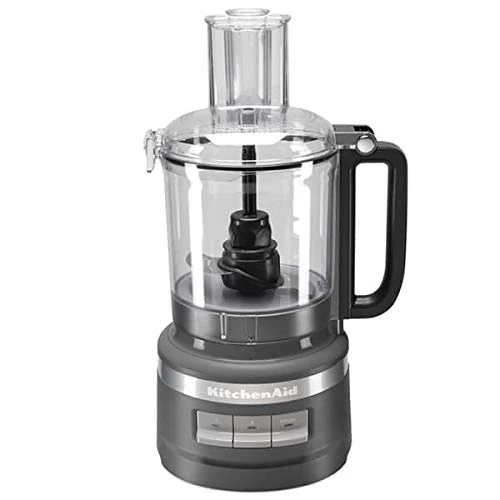 KitchenAid 2.1L Charcoal Grey Food Processor