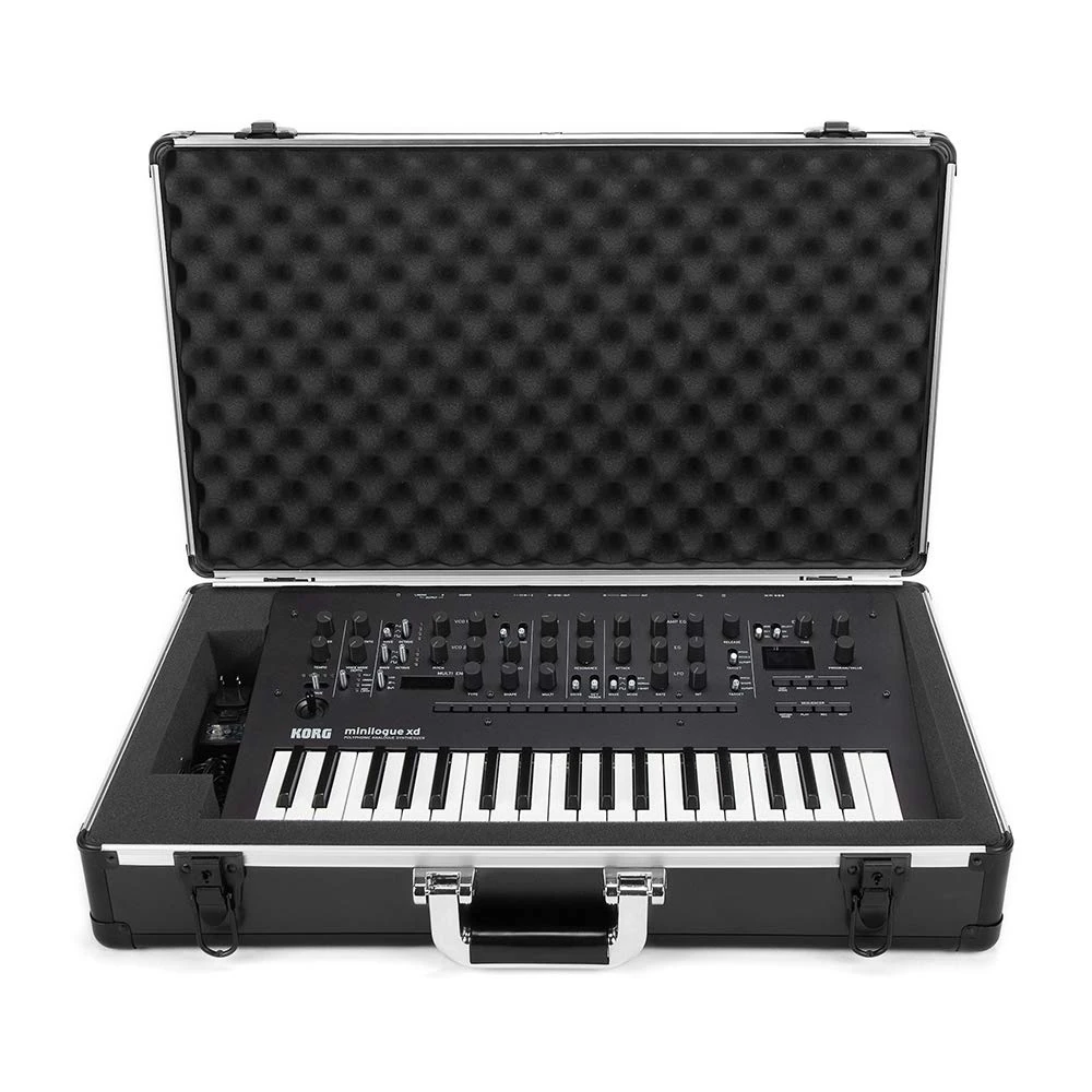 Analog Cases Korg Minilogue/Minilogue XD Case - Ultra-Lightweight Unison Hard Case