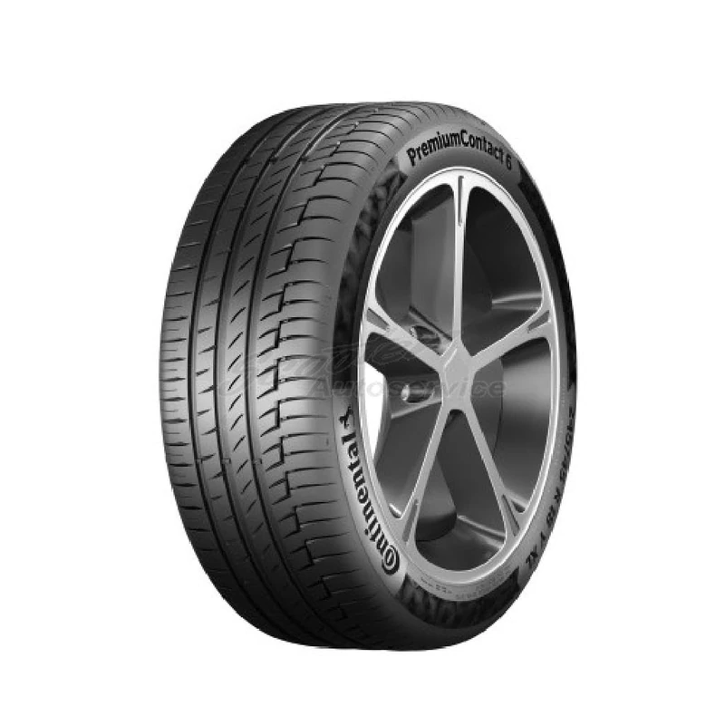 CONTINENTAL-2355019 103Y PREMIUM CONTACT 6 -A/B/-Summer Tires