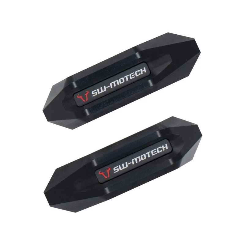 SW-MOTECH Slider set for frame Black. Honda CB650R (19-). | STP.01.590.10900/B