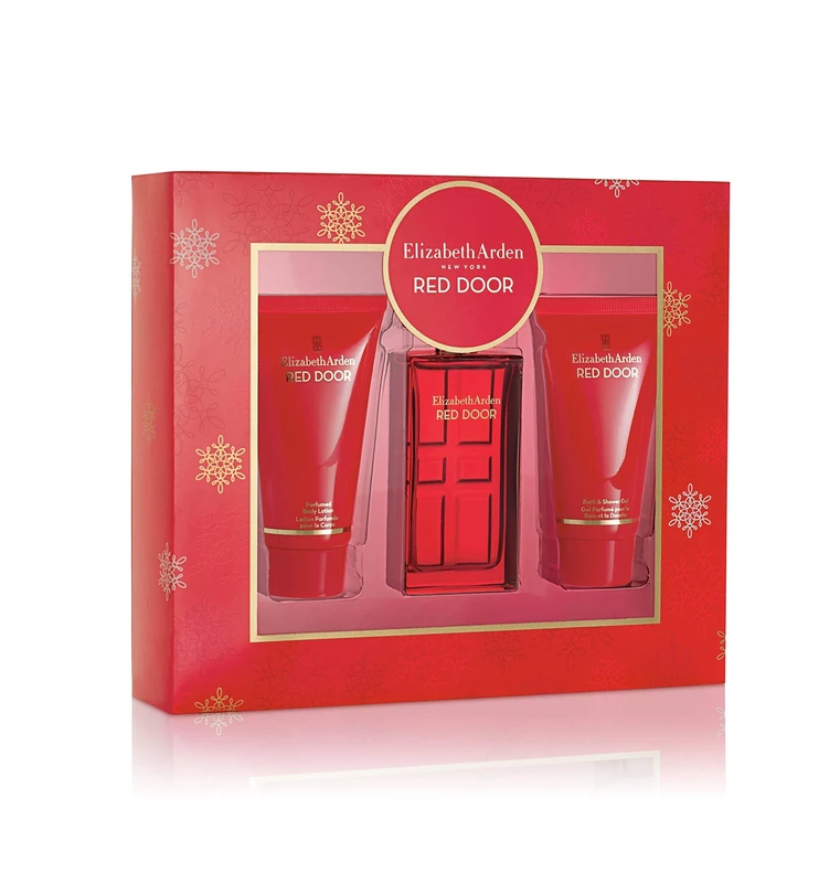 Elizabeth Arden Red Door EDT Value Set, 30 ml, 3-Piece