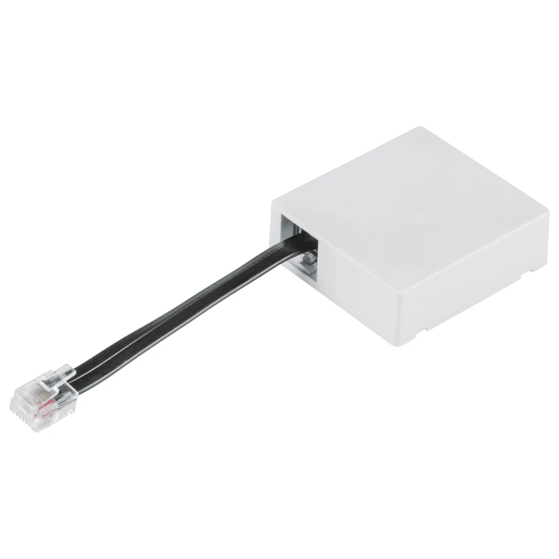 Homematic IP Smart Home module for Hörmann drives, digital garage door control via app, Alexa & Google Assistant, easy installation, for a Hörmann garage door operator, 153986A0