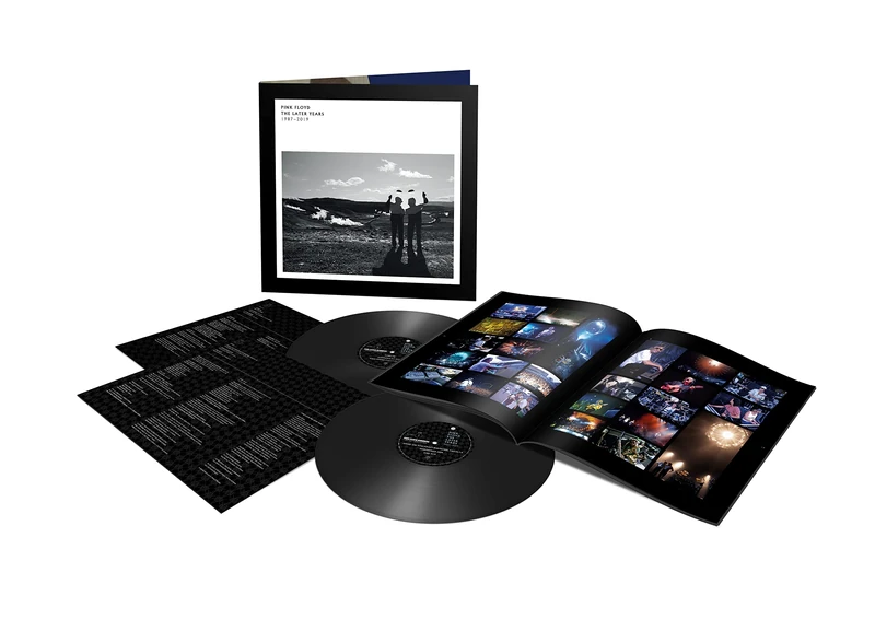 The Later Years: 1987-2019 [VINYL]