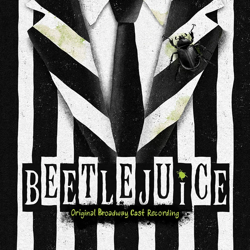 Beetlejuice (Original Broadway Cast Recording) [VINYL]