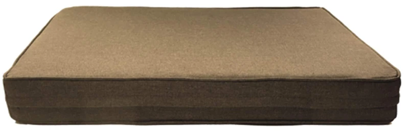 Gor Pets Ultima Memory Foam Sleeper Large (71 x 107 x 10 cm) Beige