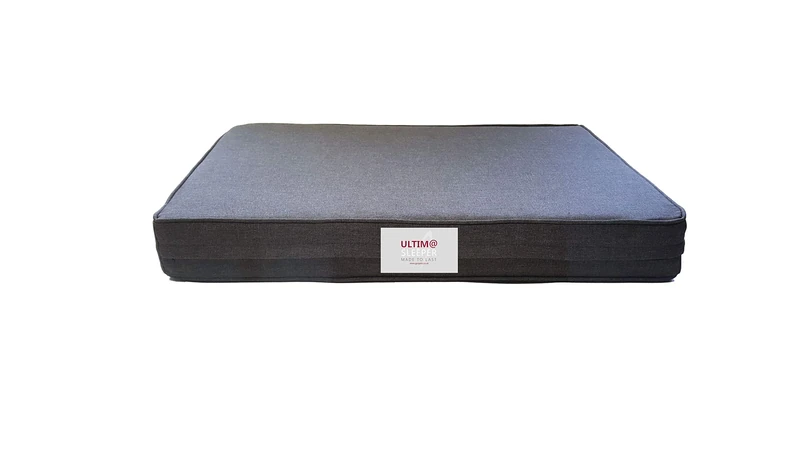Gor Pets Ultima Memory Foam Sleeper Large (71 x 107 x 10 cm) Grey