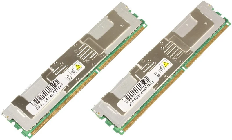 CoreParts MMHP110-16GB Memory Module 667 MHz DDR2 Major DIMM Kit 2 x 8 GB