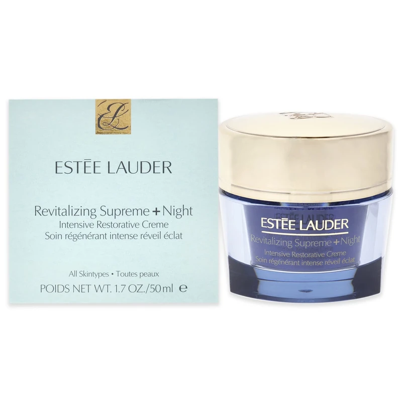 Estée Lauder Revitalizing Supreme+ Night 50ml - - NOVITA' SETTEMBRE 2019