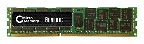CoreParts 16GB Memory Module for Fujitsu 1600MHz DDR3 Major, S26361-F3781-L516-RFB, MICROMEMORY (1600MHz DDR3 Major DIMM)