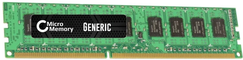 CoreParts 8GB Memory Module for HP 1600MHz DDR3 Major, 669324-B21-RFB (1600MHz DDR3 Major DIMM)