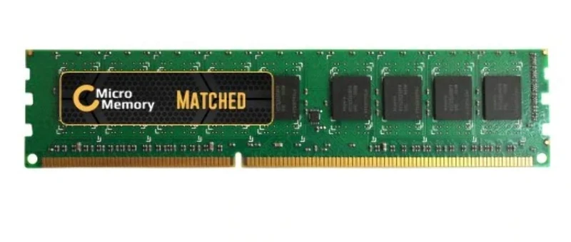 CoreParts 4GB Memory Module for HP 1333MHz DDR3 MAJOR, NL797AA-RFB, MICROMEMORY (1333MHz DDR3 MAJOR DIMM)