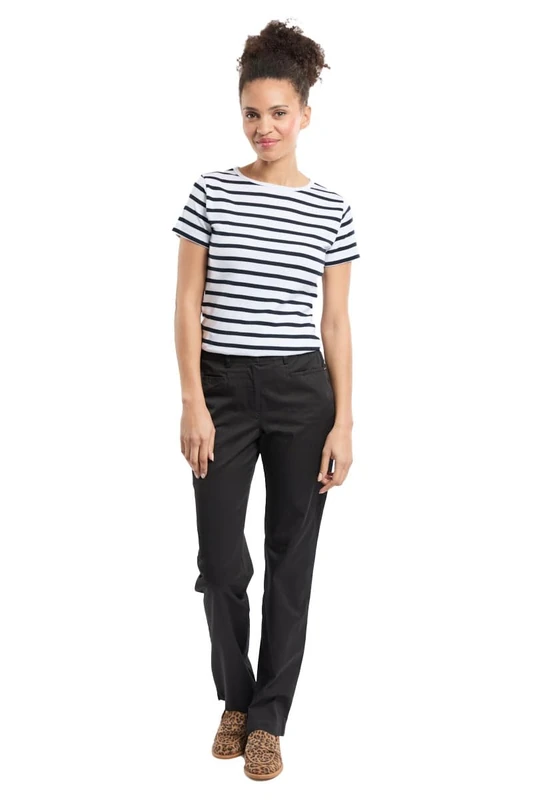 Armor Lux Trimaran Pants - Cotton, Black, 12