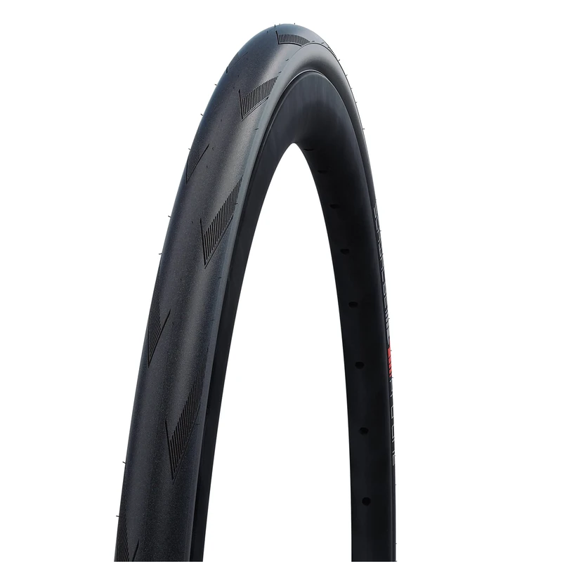 Schwalbe Faltreifen Pro One Hs462, Pneumatico pieghevole Unisex adulto, Nero, 26x1.10 28-559