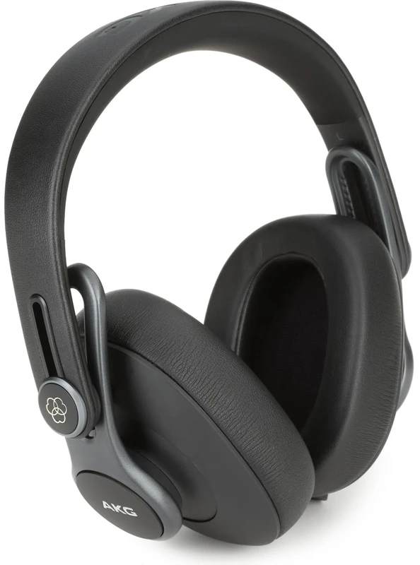 AKG Pro Audio K371 Over-Ear, Closed-Back, Foldable Studio Headphones