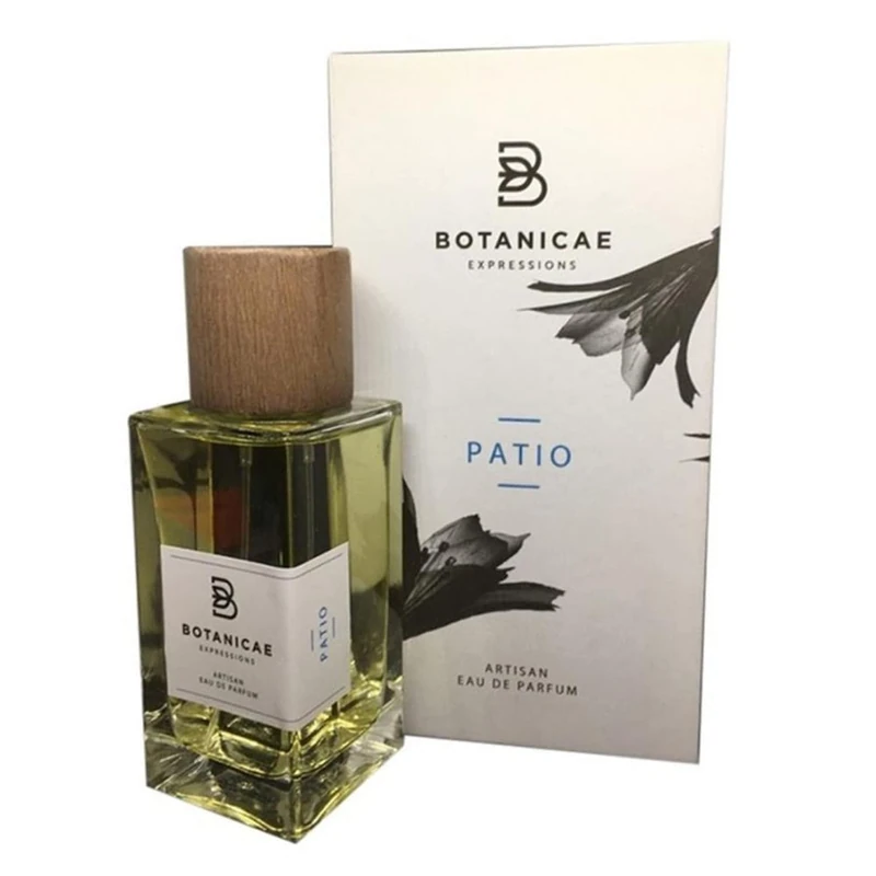 Botanicae Botanicae Edp Patio 100ml for Daily Use - Image 1
