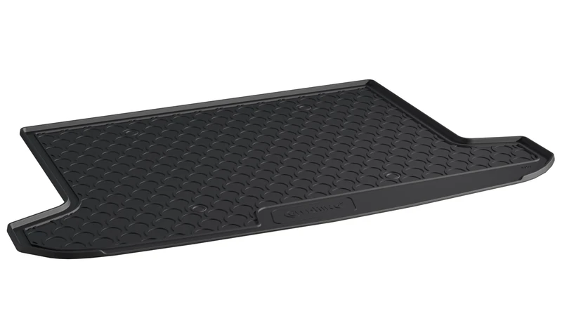 Gledring Rubbasol (Rubber) Boot Liner Compatible with Hyundai Tucson Facelift 2018-2020 (Height Boot Floor)