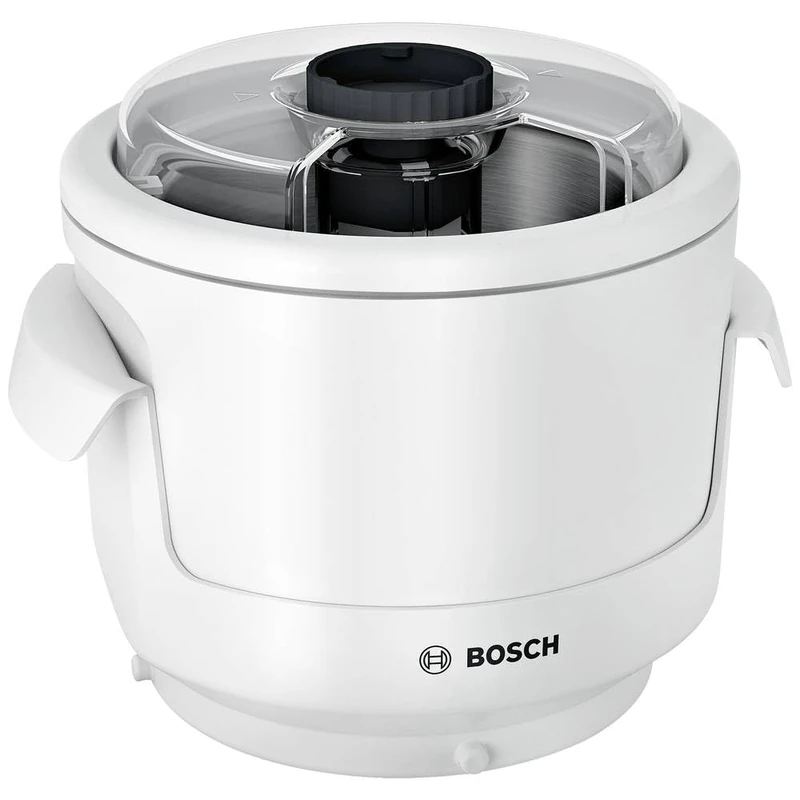 Ice cream attachment from Bosch MUZ9EB1