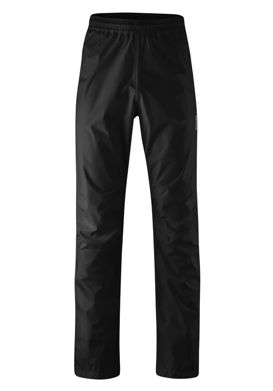 Gonso Save Pants, Long unisex all-weather rain pants for men and women, Waterproof up to 10,000 mm & windproof, G-Tex, Wide fit, PFC-free