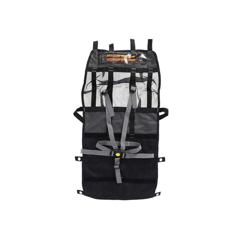 Burley Unisex – Babies EU Minnow Seat, Black, One Size