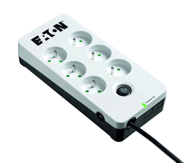 PRISE PARAFOUDRE EATON Protection Box 6 FR