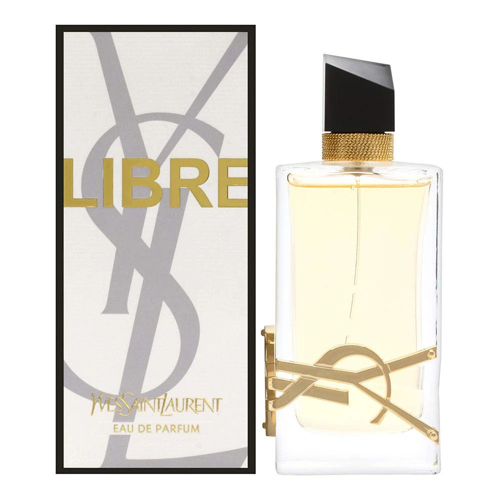 Yves Saint Laurent Libre Eau De Parfum for Women 90ml