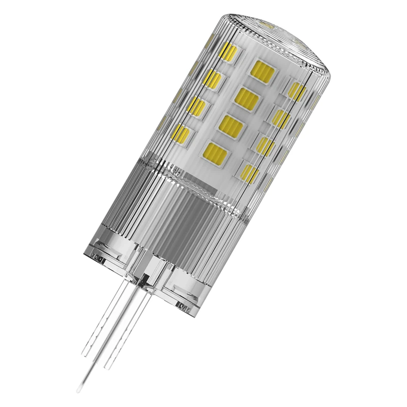 OSRAM LED SUPERSTAR PIN G9 DIM / LED lamp: G9, 4.40 W, 40 W replacement for, Warm White, 2700 K, 1-pack(pack of 9)