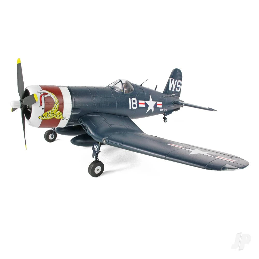 F4U Corsair PNP with Retracts (1100mm) - Arrows Hobby RC Scale Fighter Plane WW2