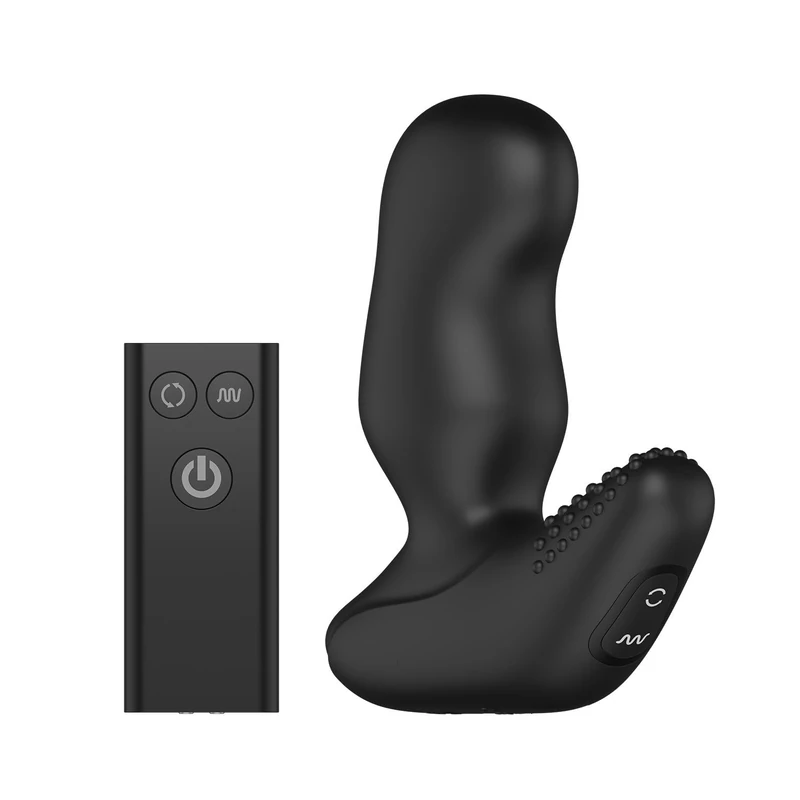 Nexus REVO Extreme Waterproof Remote Control Rotating Prostate Massage - Image 1