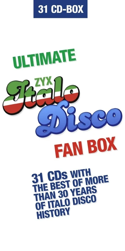 Ultimate Italo Disco..